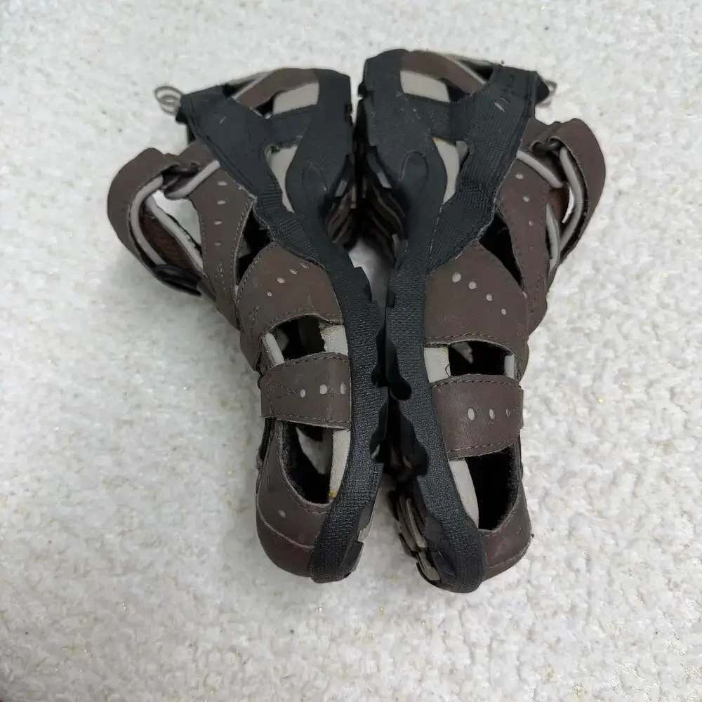 Teva S/N 6944 Fisherman Sport Sandals Brown Women’s  Size 8.5 Hiking Outdoors